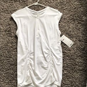 Athleta Pacifica Contoured Tank
